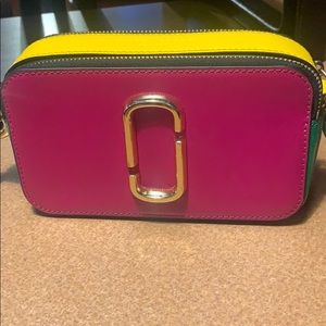 Marc Jacobs snapshot purse